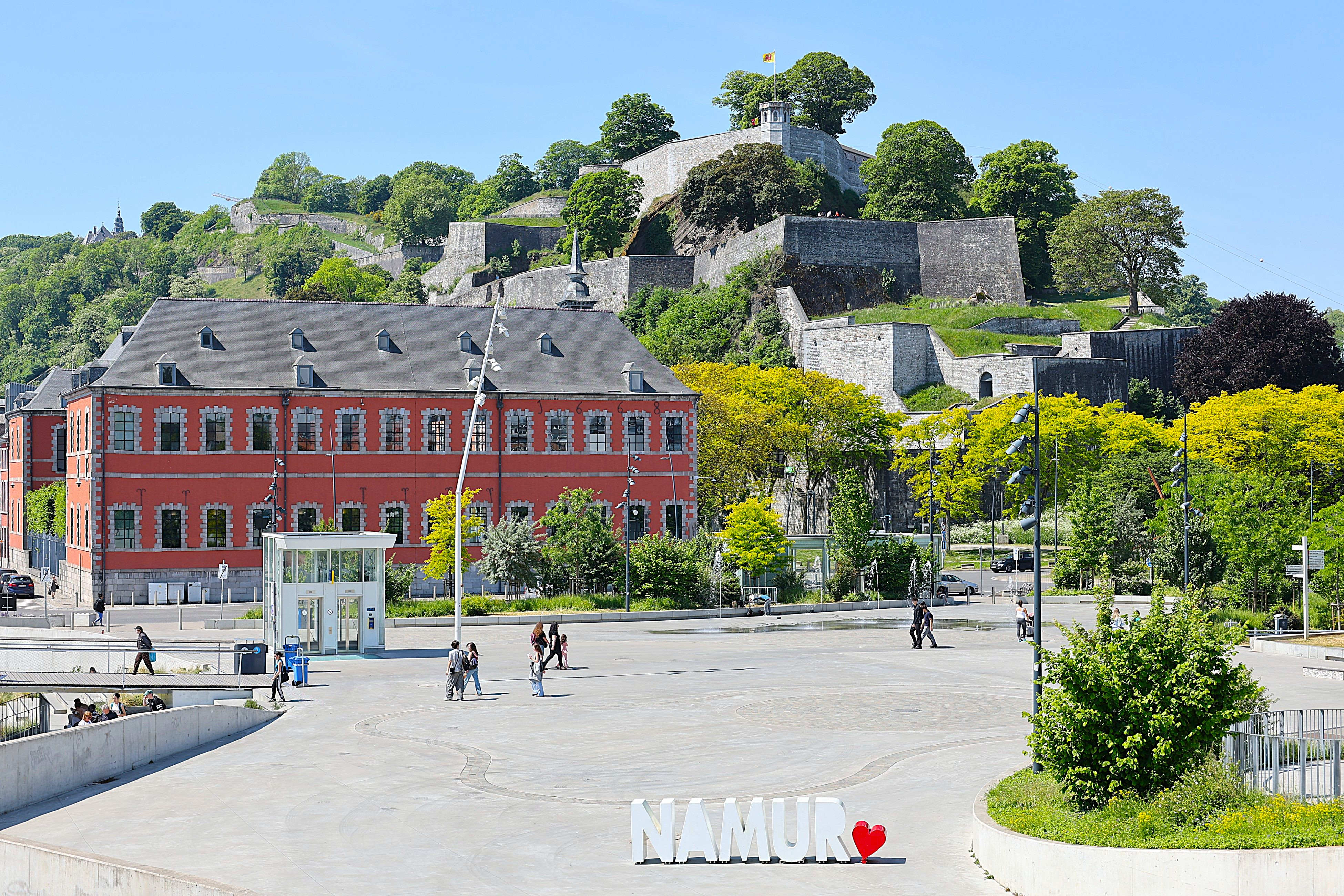 Namur